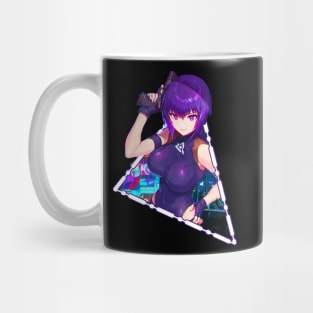 Mokoto (Ghost in the Shell) Mug